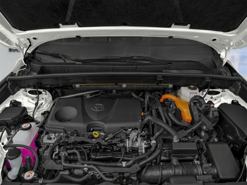 toyota VENZA LE 2022 - 10