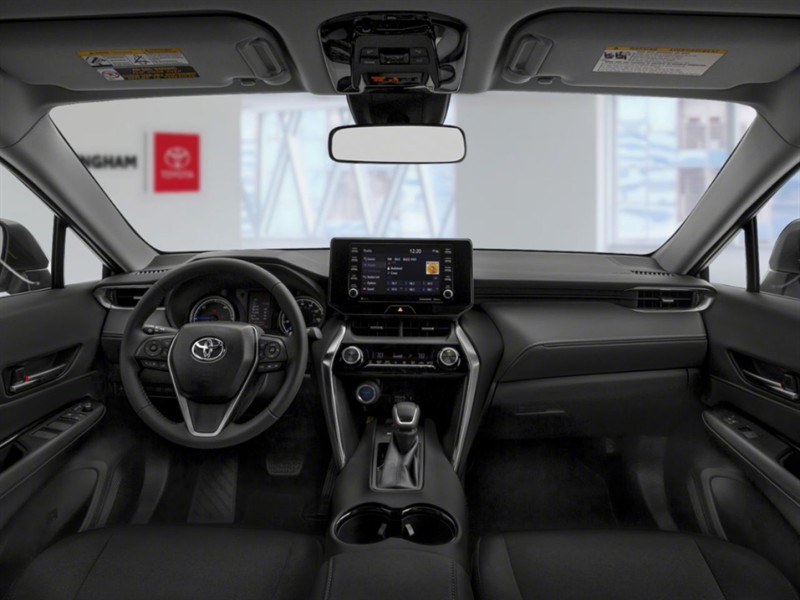 toyota VENZA LE 2022 - 11