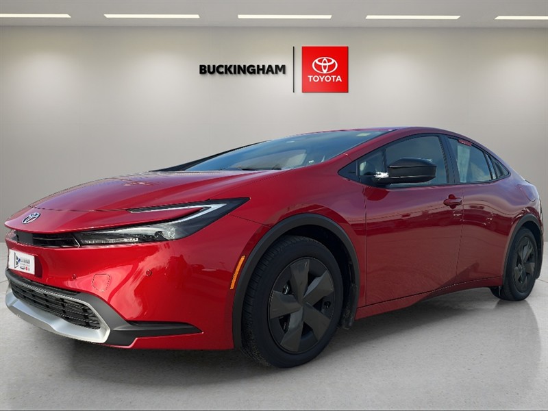 toyota Prius Plug-In Hybrid 2025