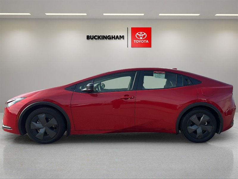 toyota Prius Plug-In Hybrid 2025 - 2