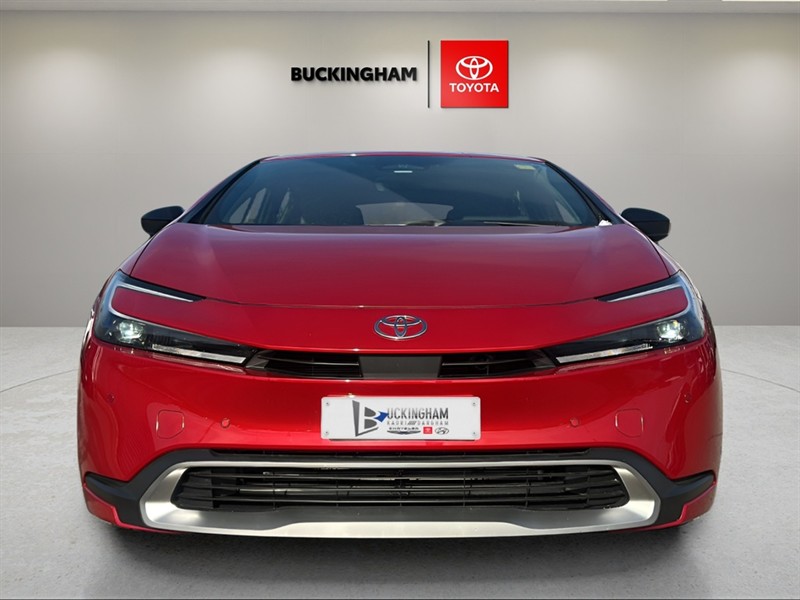 toyota Prius Plug-In Hybrid 2025 - 8