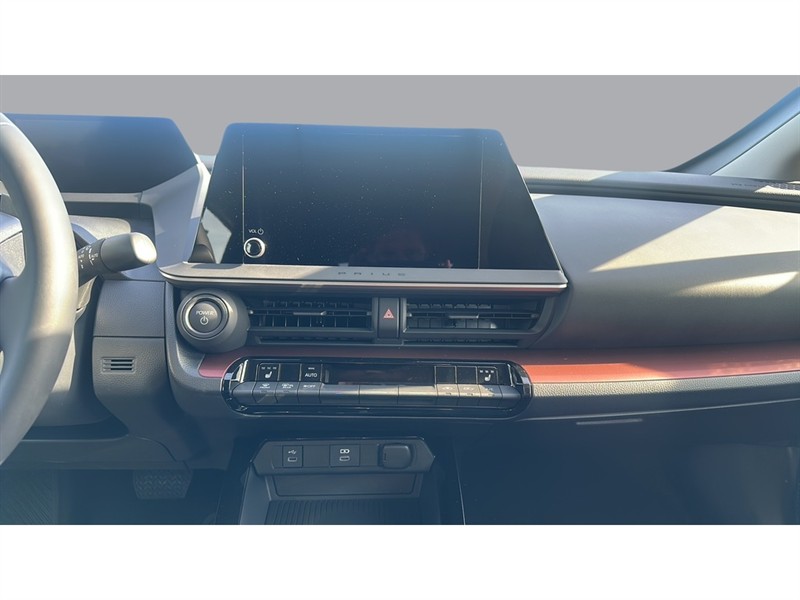 toyota Prius Plug-In Hybrid 2025 - 16