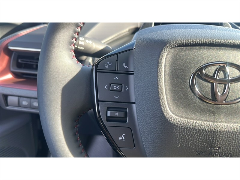 toyota Prius Plug-In Hybrid 2025 - 20