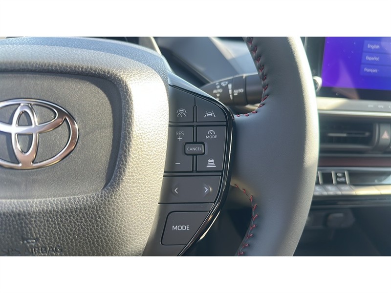 toyota Prius Plug-In Hybrid 2025 - 21