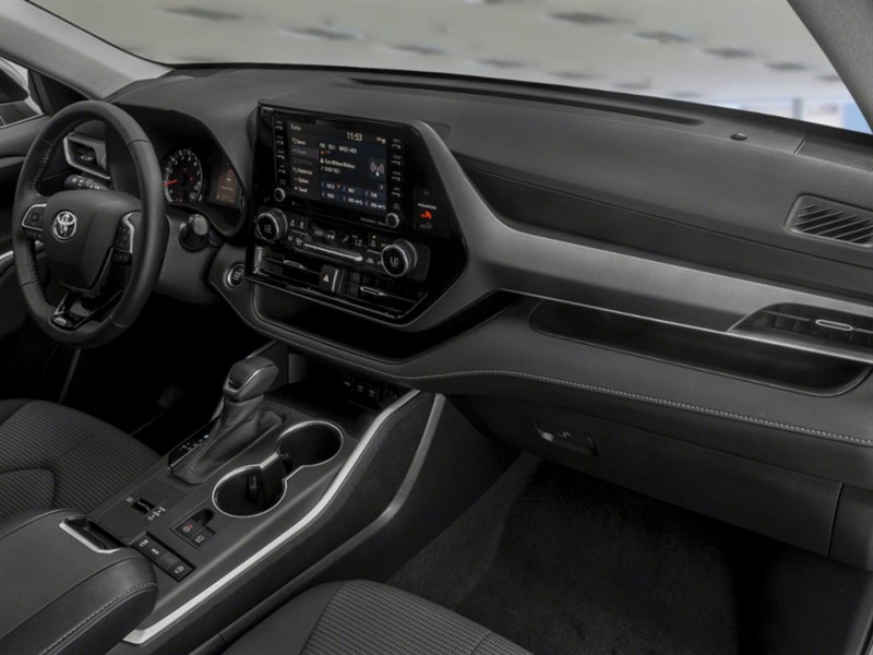 toyota Highlander 2022 - 4