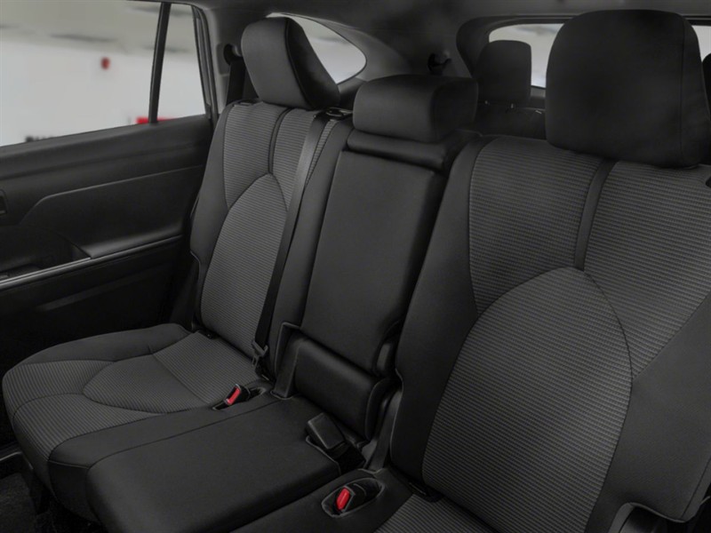 toyota Highlander 2022 - 5