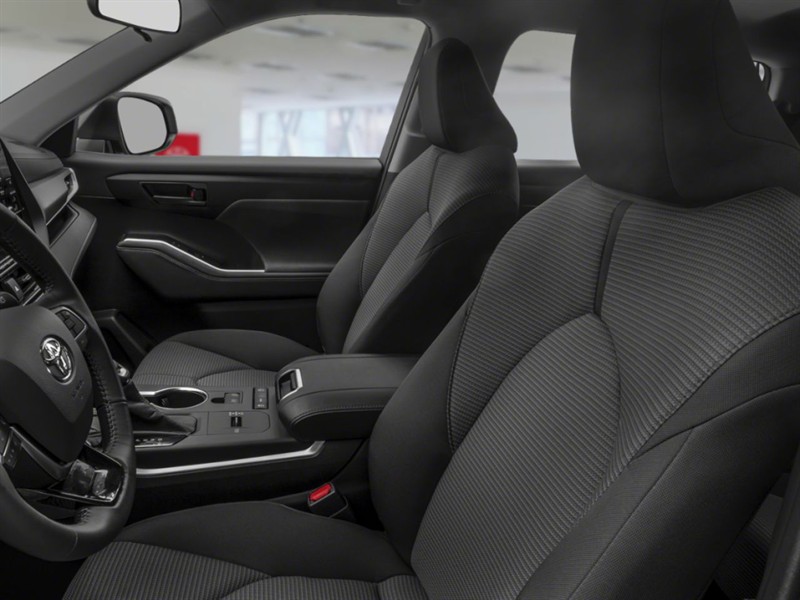 toyota Highlander 2022 - 9