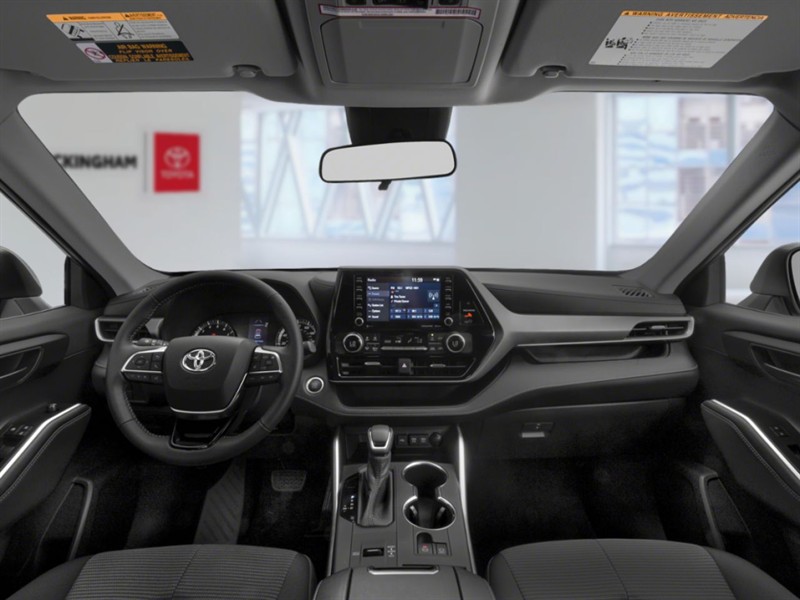 toyota Highlander 2022 - 11