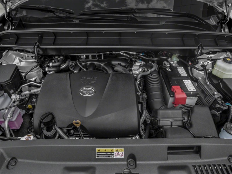 toyota Highlander 2022 - 12