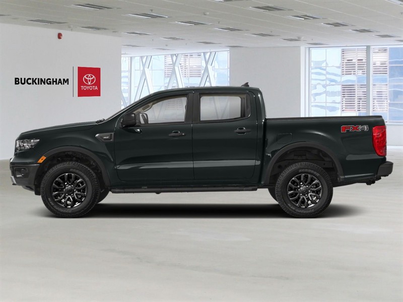 ford RANGER LARIAT/TREMOR 2022 - 3