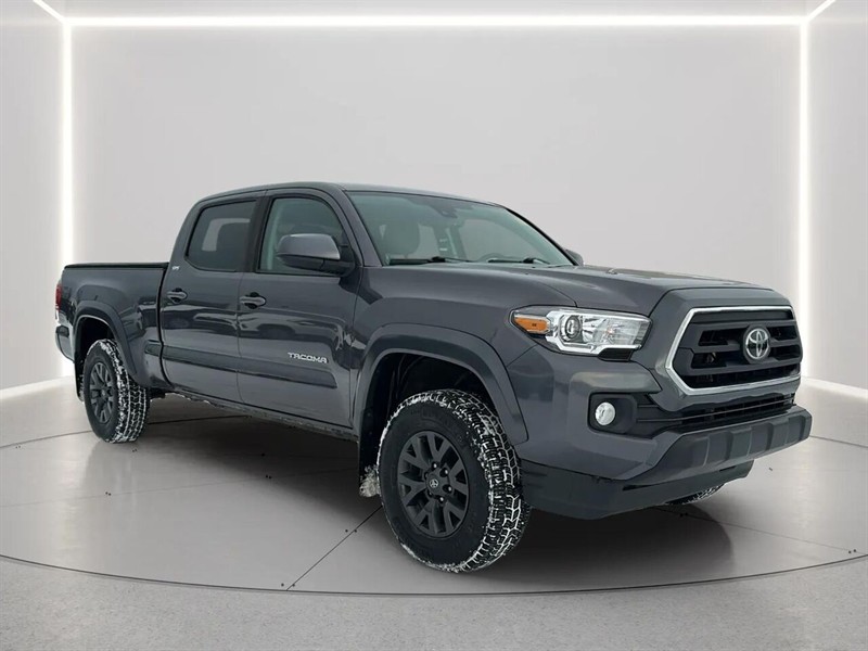 toyota TACOMA DBL CAB SR5/TRD 2022 - 7