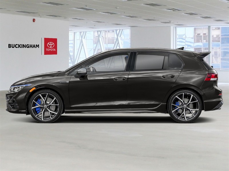 volkswagen Golf R 2024 - 2