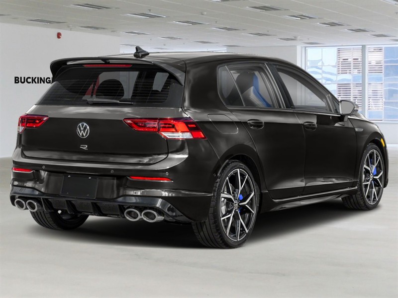 volkswagen Golf R 2024 - 3