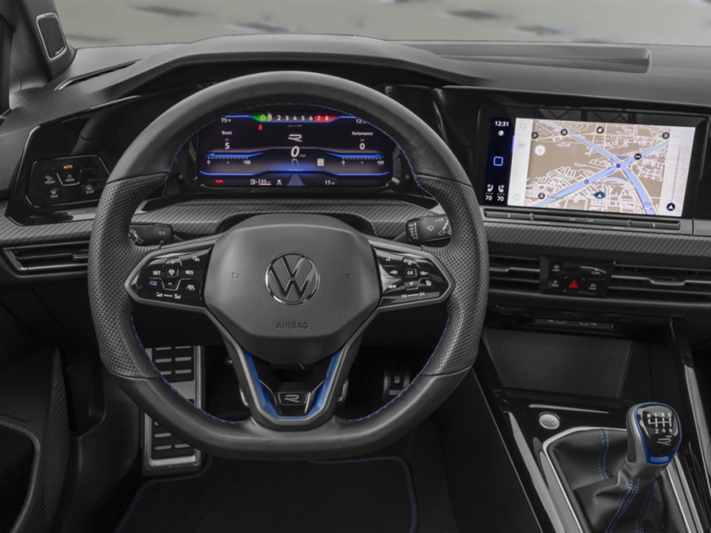 volkswagen Golf R 2024 - 6