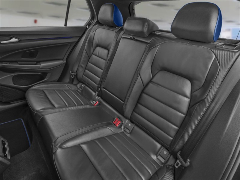 volkswagen Golf R 2024 - 10