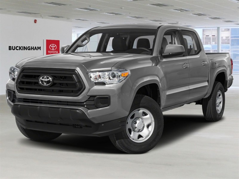 toyota TACOMA 4X4 2021