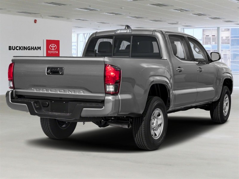 toyota TACOMA 4X4 2021 - 3
