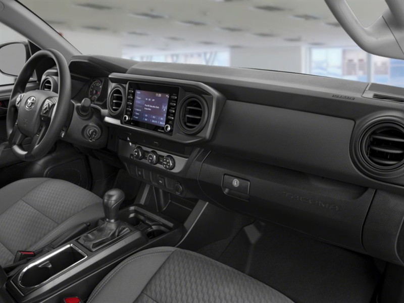 toyota TACOMA 4X4 2021 - 4