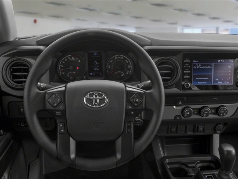 toyota TACOMA 4X4 2021 - 5