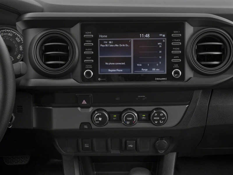 toyota TACOMA 4X4 2021 - 10
