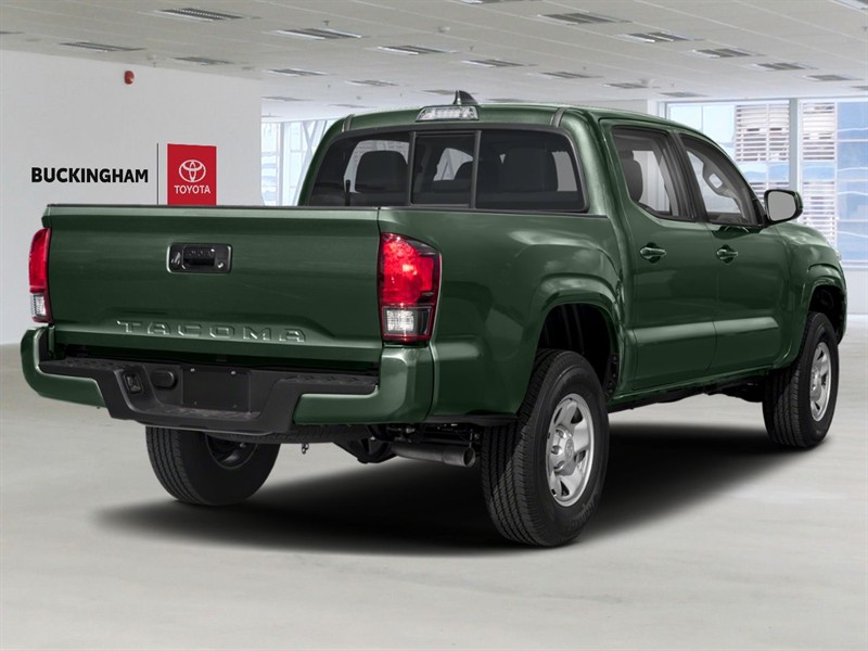 toyota TACOMA DBL CAB/SR/SR5/TRD 2022 - 3