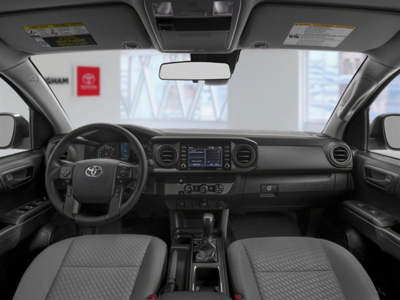 toyota TACOMA DBL CAB/SR/SR5/TRD 2022 - 4
