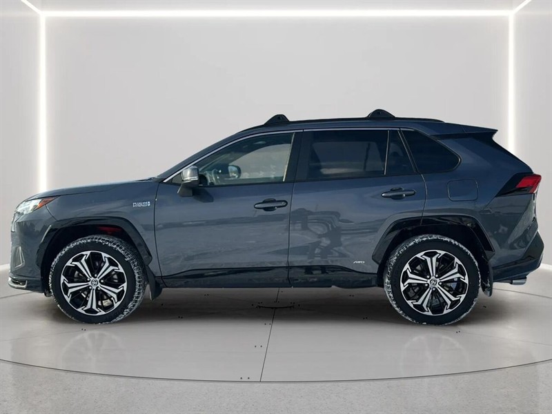 toyota RAV4 PLUG-IN HYBRID 2023 - 2