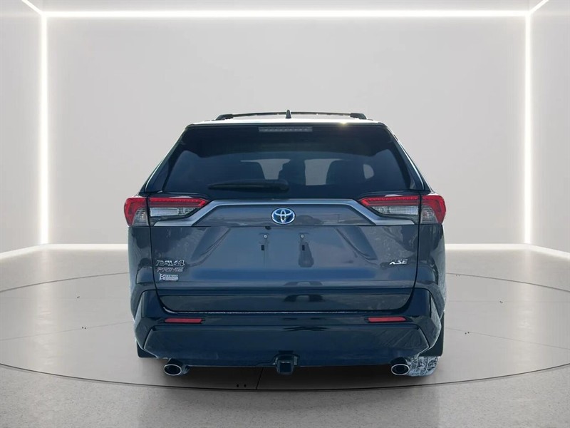toyota RAV4 PLUG-IN HYBRID 2023 - 4