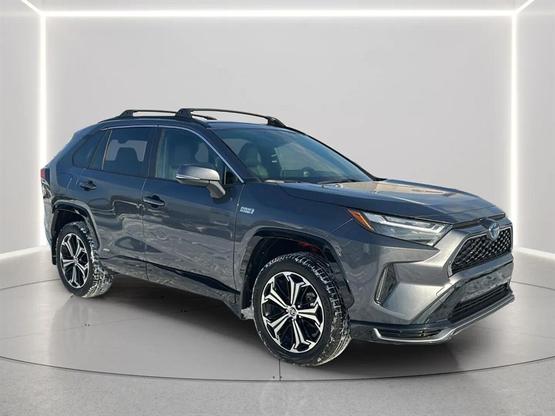 toyota RAV4 PLUG-IN HYBRID 2023 - 7