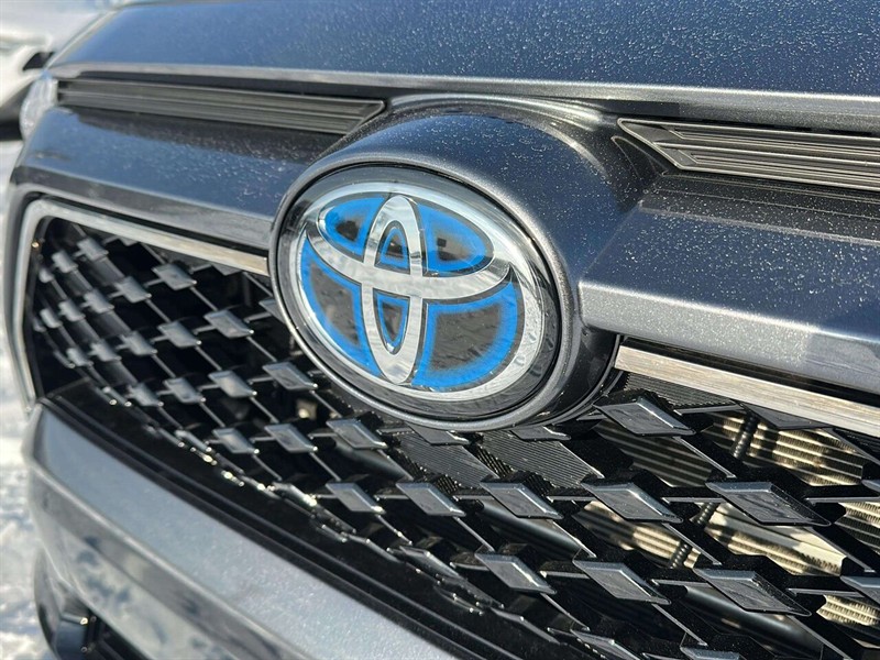 toyota RAV4 PLUG-IN HYBRID 2023 - 9