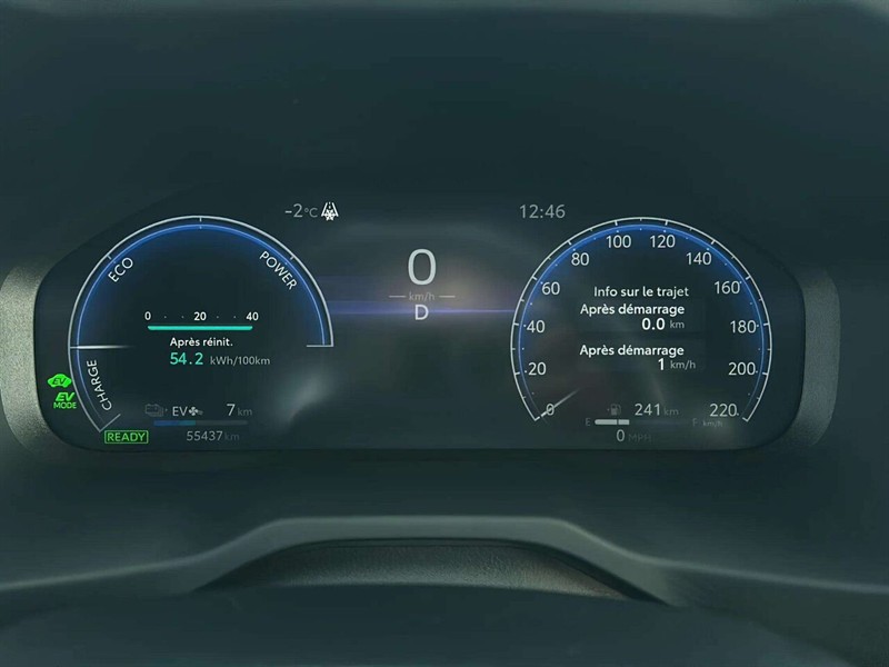 toyota RAV4 PLUG-IN HYBRID 2023 - 13