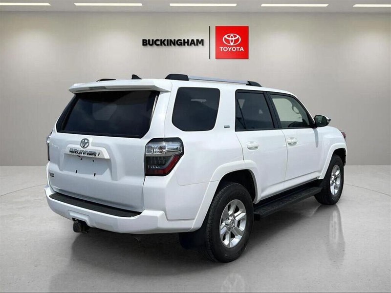 Toyota 4Runner 7