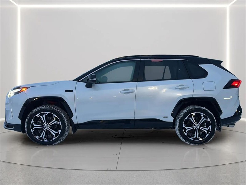 toyota RAV4 PLUG-IN HYBRID XSE AWD 2023 - 2