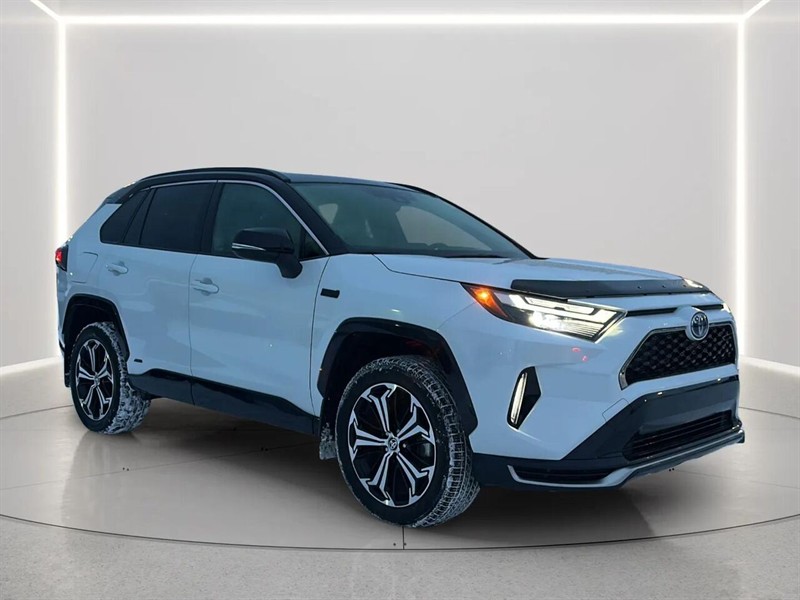 toyota RAV4 PLUG-IN HYBRID XSE AWD 2023 - 7