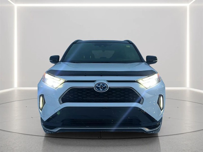 toyota RAV4 PLUG-IN HYBRID XSE AWD 2023 - 8