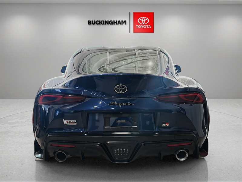 toyota SUPRA BASE/LAUNCH EDITION 2020 - 2