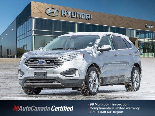 ford Edge 2024