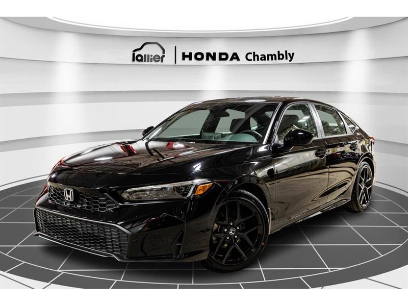 honda Civic 2026