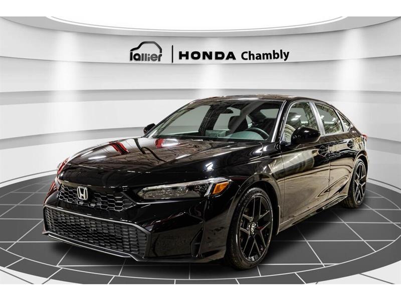 honda Civic 2026 - 3
