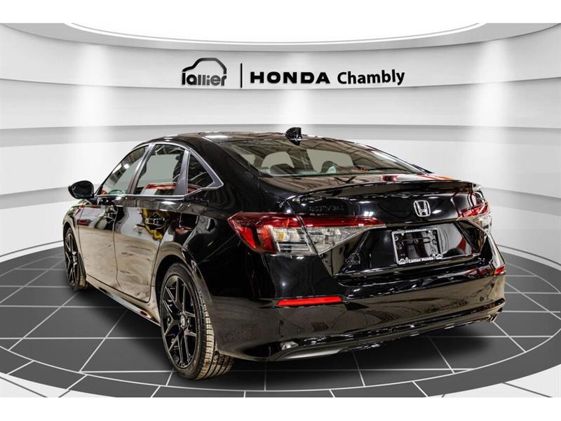 honda Civic 2026 - 5