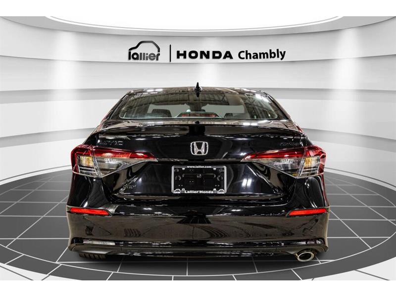honda Civic 2026 - 6