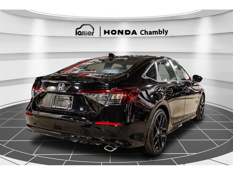 honda Civic 2026 - 7
