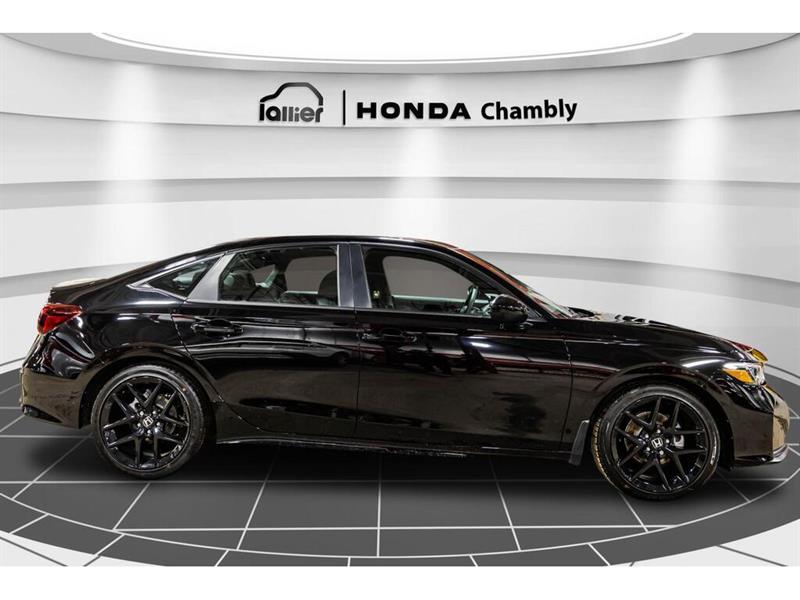 honda Civic 2026 - 8