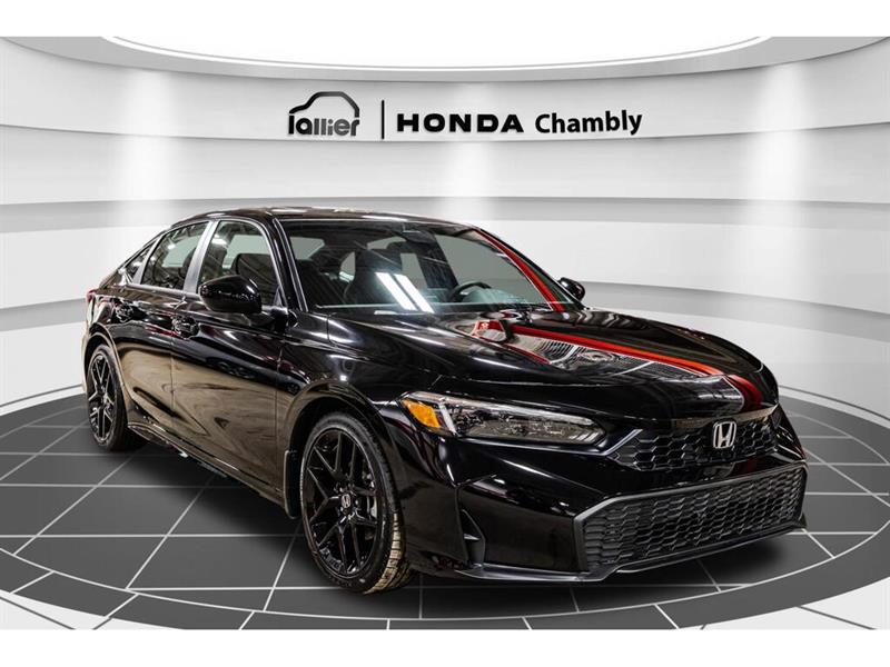 honda Civic 2026 - 9