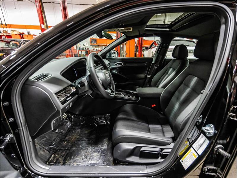 honda Civic 2026 - 19