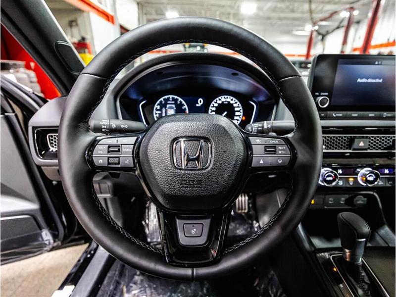 honda Civic 2026 - 22