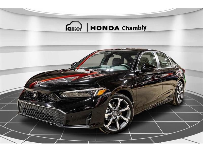 honda Civic 2026