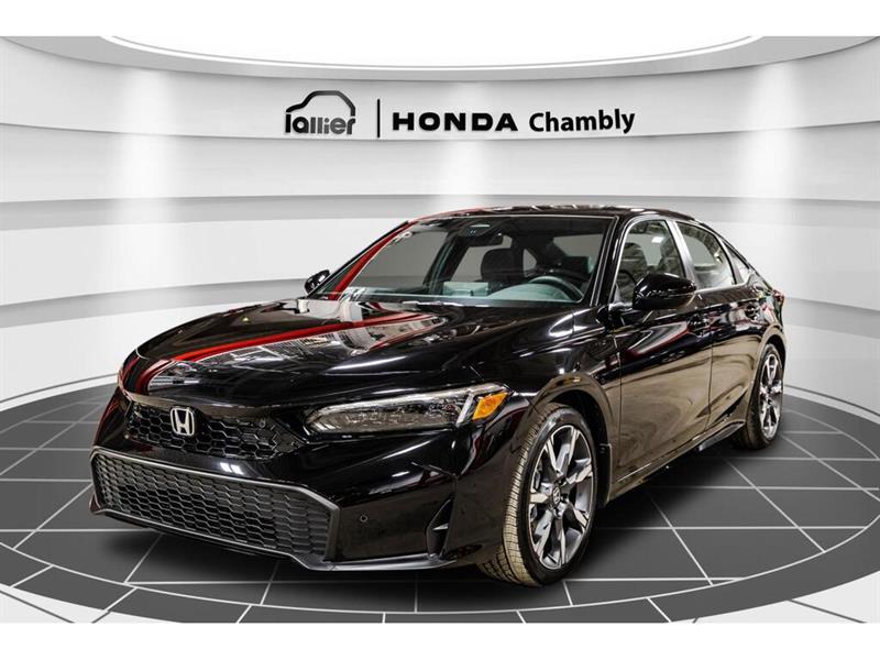 honda Civic 2026 - 3
