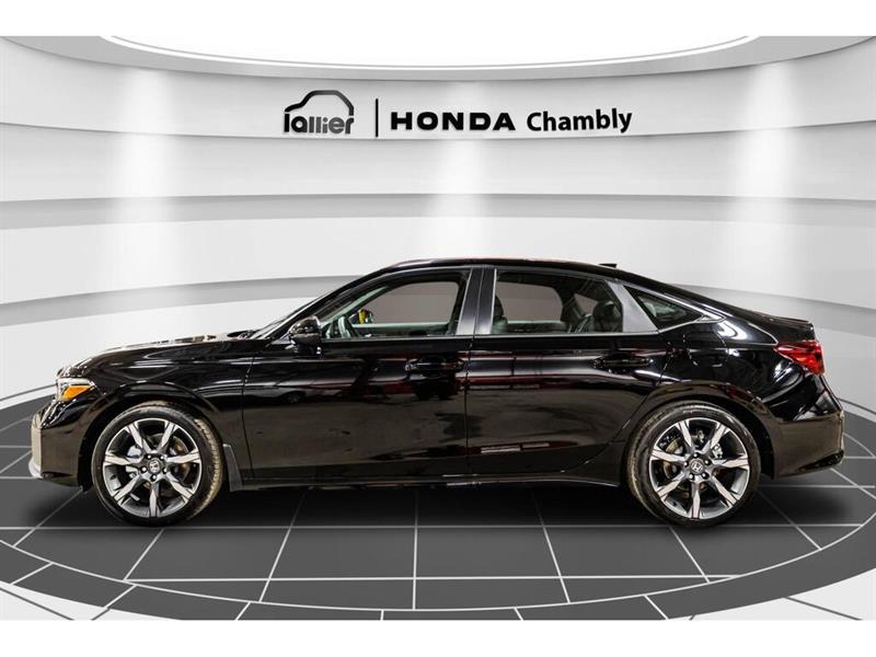 honda Civic 2026 - 4