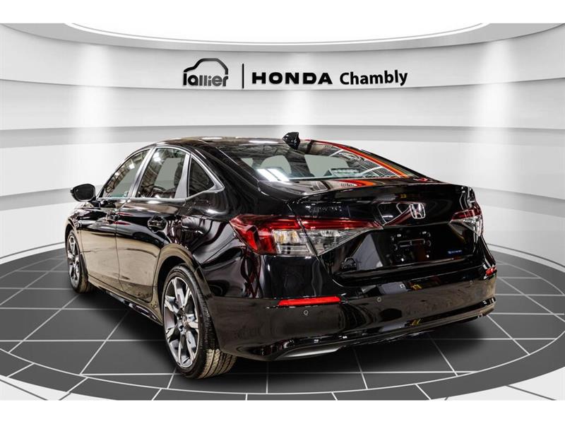 honda Civic 2026 - 5